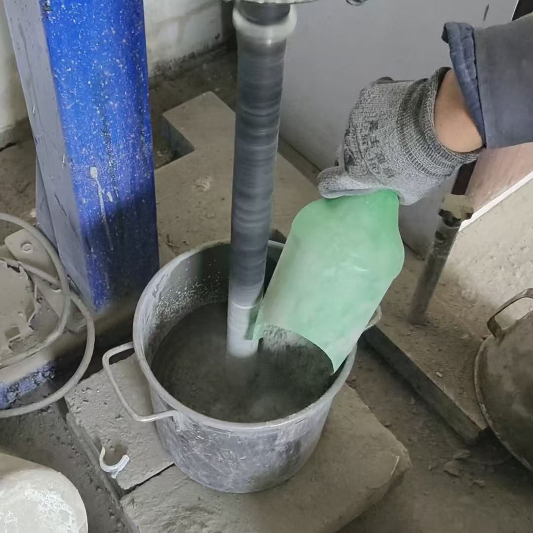 武乡桥梁公路张拉用H60压浆料与普通压浆料有什么区别？